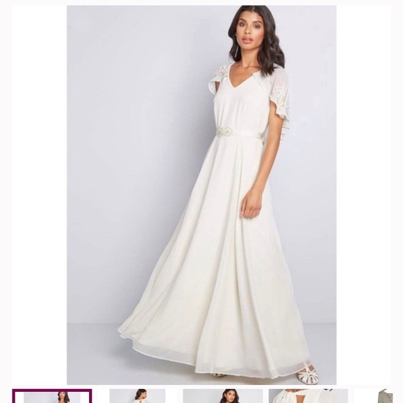 Breathtaking ModCloth Gown 🤍 - Picture 4 of 15